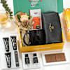 Refreshing Indulgence Personalized Valentine's Hamper Online