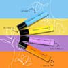 Gift Refreshing Unisex Perfume Gift-Set Of 4