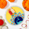 Gift Regal Pearls Bhai Dooj Combo