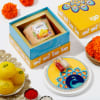 Regal Pearls Bhai Dooj Combo Online