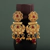 Buy Regal Rajwada Necklace Set