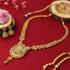 Regal Touch Jewellery Set Online