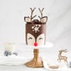 Reindeer Chocolate Cake (1 Kg) Online