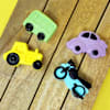 Shop Rejuvenating Bath Vehicle Soaps - Set Of 4