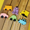 Buy Rejuvenating Bath Vehicle Soaps - Set Of 6