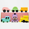 Rejuvenating Bath Vehicle Soaps - Set Of 6 Online