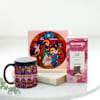 Religious Cheer Personalized Christmas Hamper Online