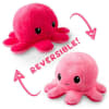 Gift Reversible Octopus Plush Toy