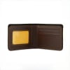 Shop Reversible Textured Belt And Wallet Combo - Personalized