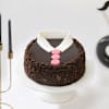Rich and Delectable Chocolate Celebration Cake Online