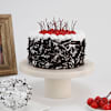 Gift Rich and Moist Black Forest Cake