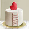 Rise in Love Mono Cake Online