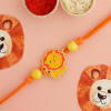 Gift Roar Like A Lion Kids Rakhi