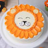 Shop Roaringly Cute Lion Halloween Cake
