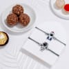 Rocket-Fueled Rakhi Delight Combo Online