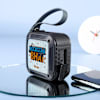 Buy Rockstar Bhai Personalized Portable Speaker