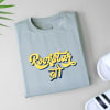 Gift Rockstar Bro T-shirt - Sage