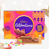 Gift Roli Chawal With 2 Cadbury Celebrations Boxes