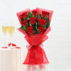 Romance Roses Bouquet Online