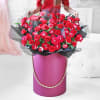 Buy Romancing the Roses Valentine's Hamper