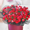Shop Romancing the Roses Valentine's Hamper