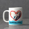 Romantic Boat Personalized Birthday Mug Online