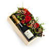 Romantic Champagne box Online