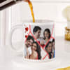 Romantic Collage Personalized White Mug Online