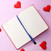 Gift Romantic Disney Personalized Diary