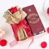 Gift Romantic Elegance Karwa Chauth Hamper