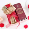 Buy Romantic Elegance Karwa Chauth Hamper