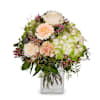 Romantic Hydrangea Bouquet Online
