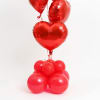 Gift Romantic Love Burst - Balloon Arrangement