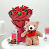 Romantic Love Valentine's Day Hamper Online