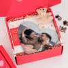 Buy Romantic Moments Personalized Gift Hamper
