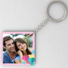 Gift Romantic Personalized Birthday Keychain & Mug Combo