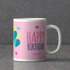 Shop Romantic Personalized Birthday Keychain & Mug Combo