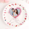 Buy Romantic Personalized Ceramic Plate