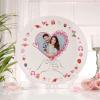 Romantic Personalized Ceramic Plate Online