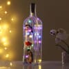 Shop Romantic Personalized LED Bottle Lamp