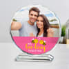 Romantic Personalized Photo Crystal Online