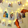 Gift Romantic Personalized Photo LED Wall Decor