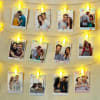 Buy Romantic Personalized Photo LED Wall Decor