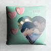 Buy Romantic Personalized Pillow & Mug Hamper