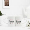 Gift Romantic Proposal Personalized Couples Mug