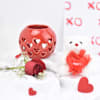 Romantic Red Valentine's Day Hamper Online