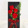 Gift Romantic Roses with Fern