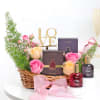 Romantic Surprise Gift Basket Online