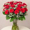 Romantic Valentine's Day Rose Arrangement Online
