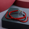 Gift Root Chakra 925 Sterling Silver Bracelet